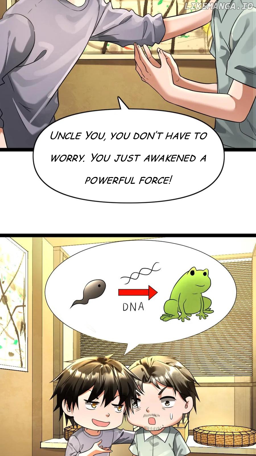 Global Freeze: I Created An Apocalypse Shelter Chapter 107 - page 7
