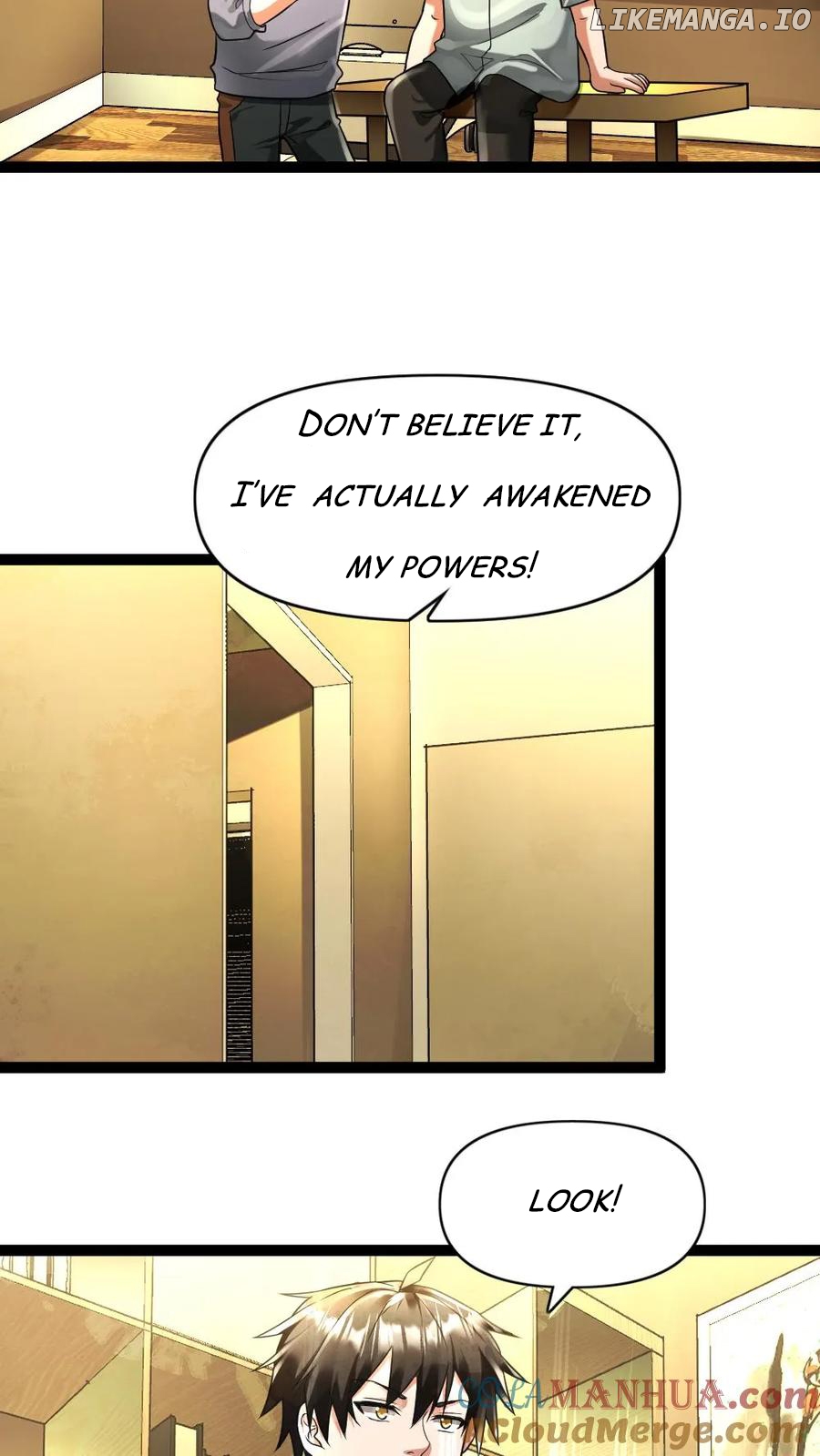 Global Freeze: I Created An Apocalypse Shelter Chapter 107 - page 8