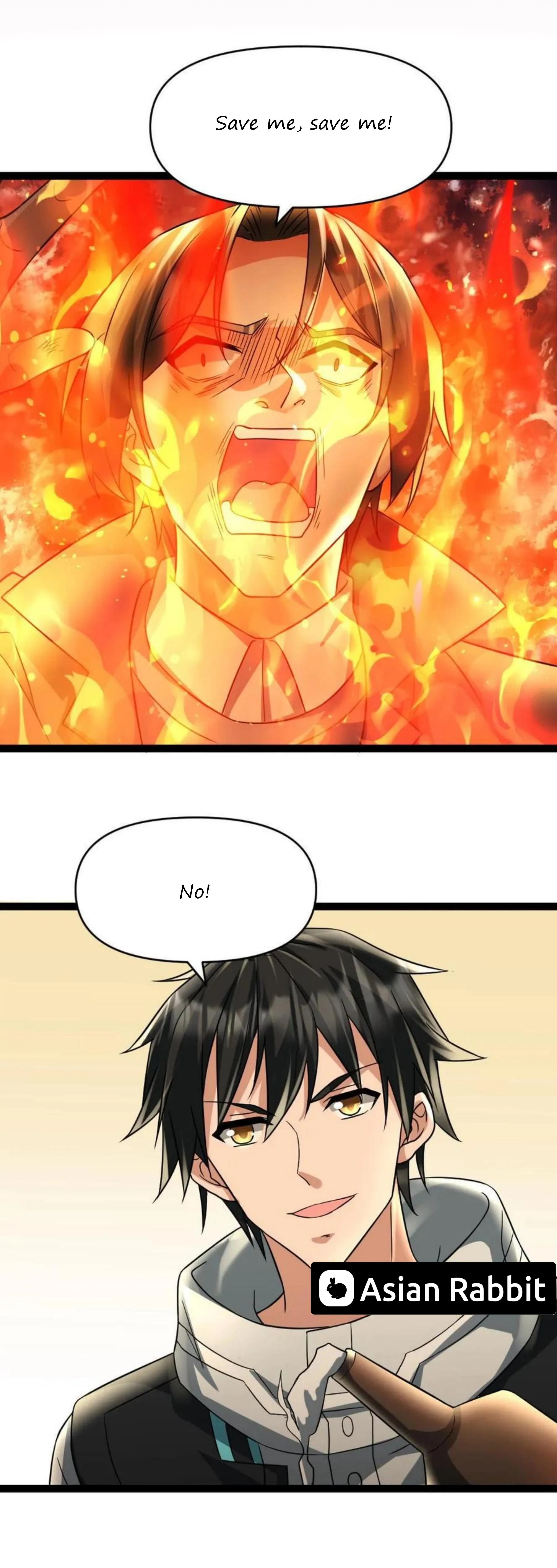 Global Freeze: I Created An Apocalypse Shelter Chapter 32 - page 11