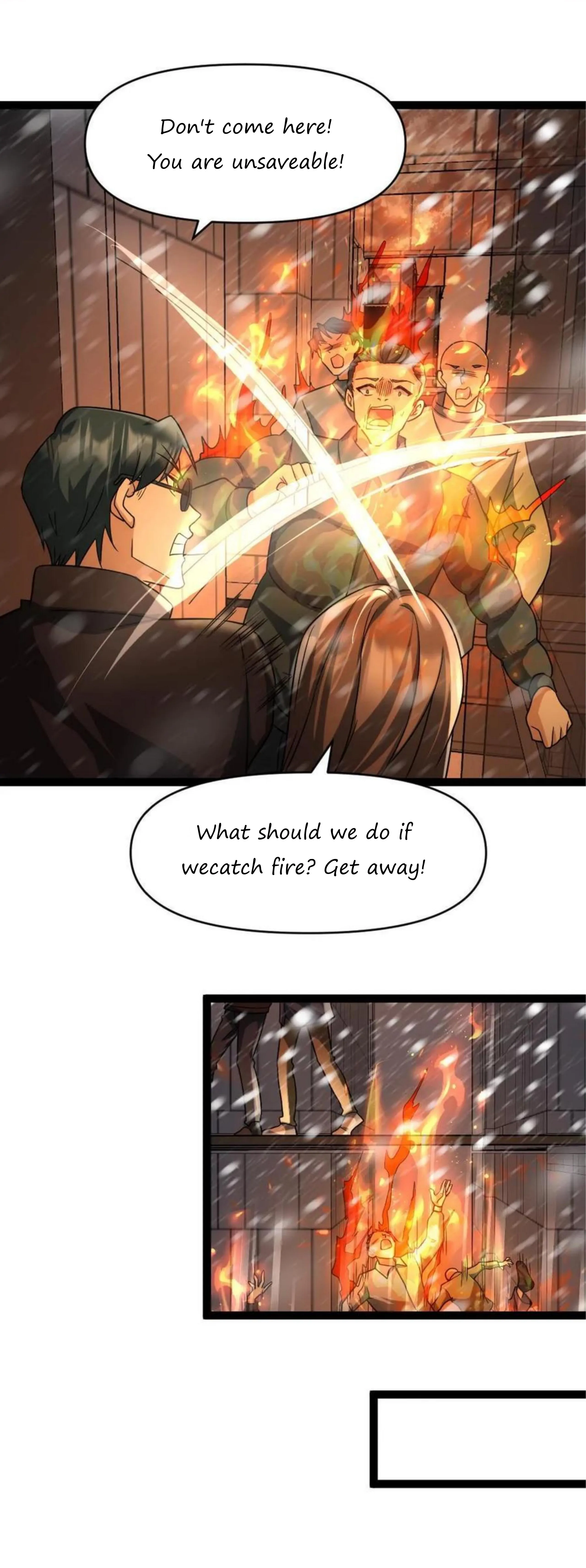 Global Freeze: I Created An Apocalypse Shelter Chapter 32 - page 13
