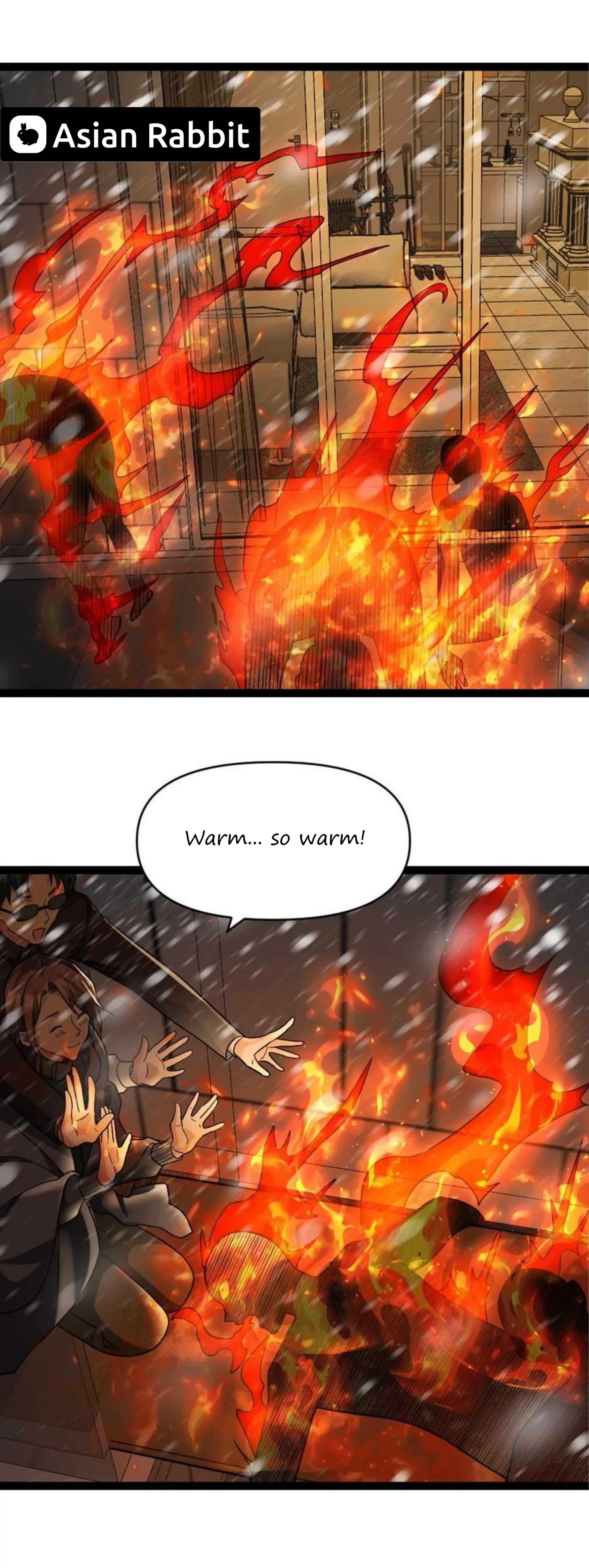 Global Freeze: I Created An Apocalypse Shelter Chapter 32 - page 14