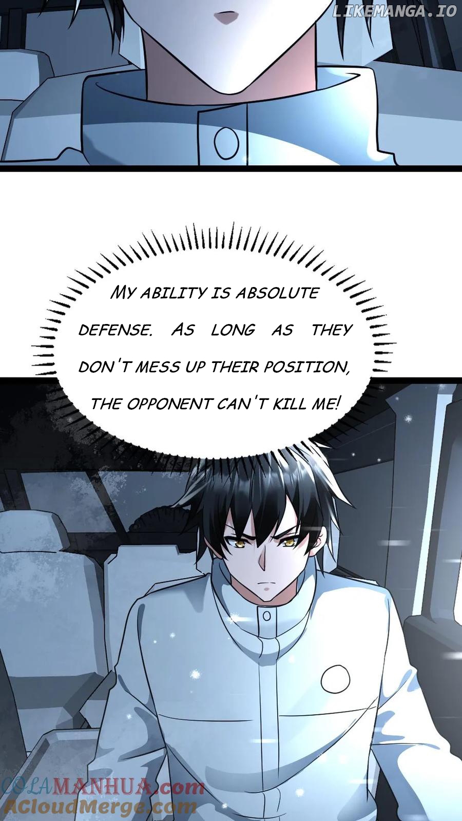 Global Freeze: I Created An Apocalypse Shelter Chapter 108 - page 18