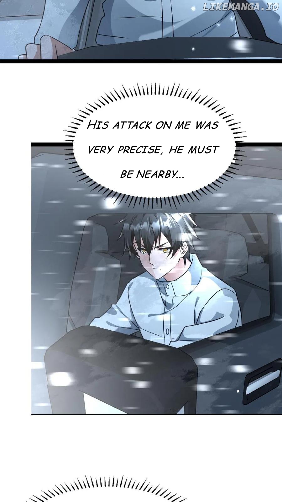 Global Freeze: I Created An Apocalypse Shelter Chapter 108 - page 19