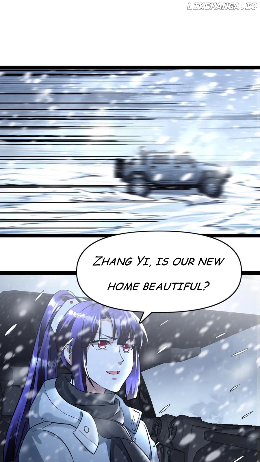 Global Freeze: I Created An Apocalypse Shelter Chapter 108 - page 3