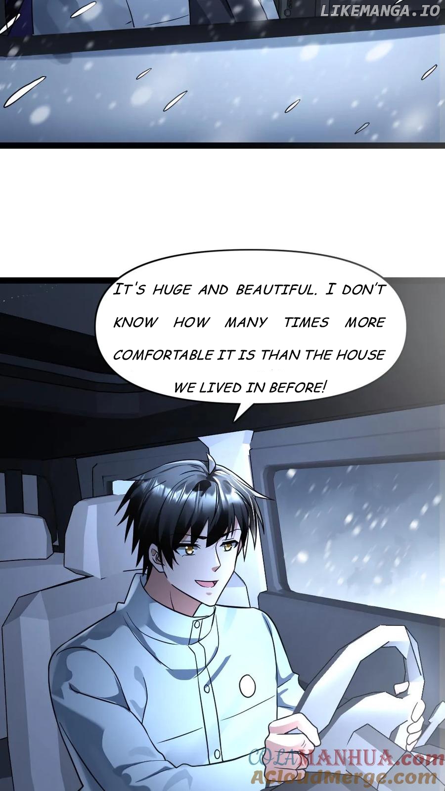 Global Freeze: I Created An Apocalypse Shelter Chapter 108 - page 4