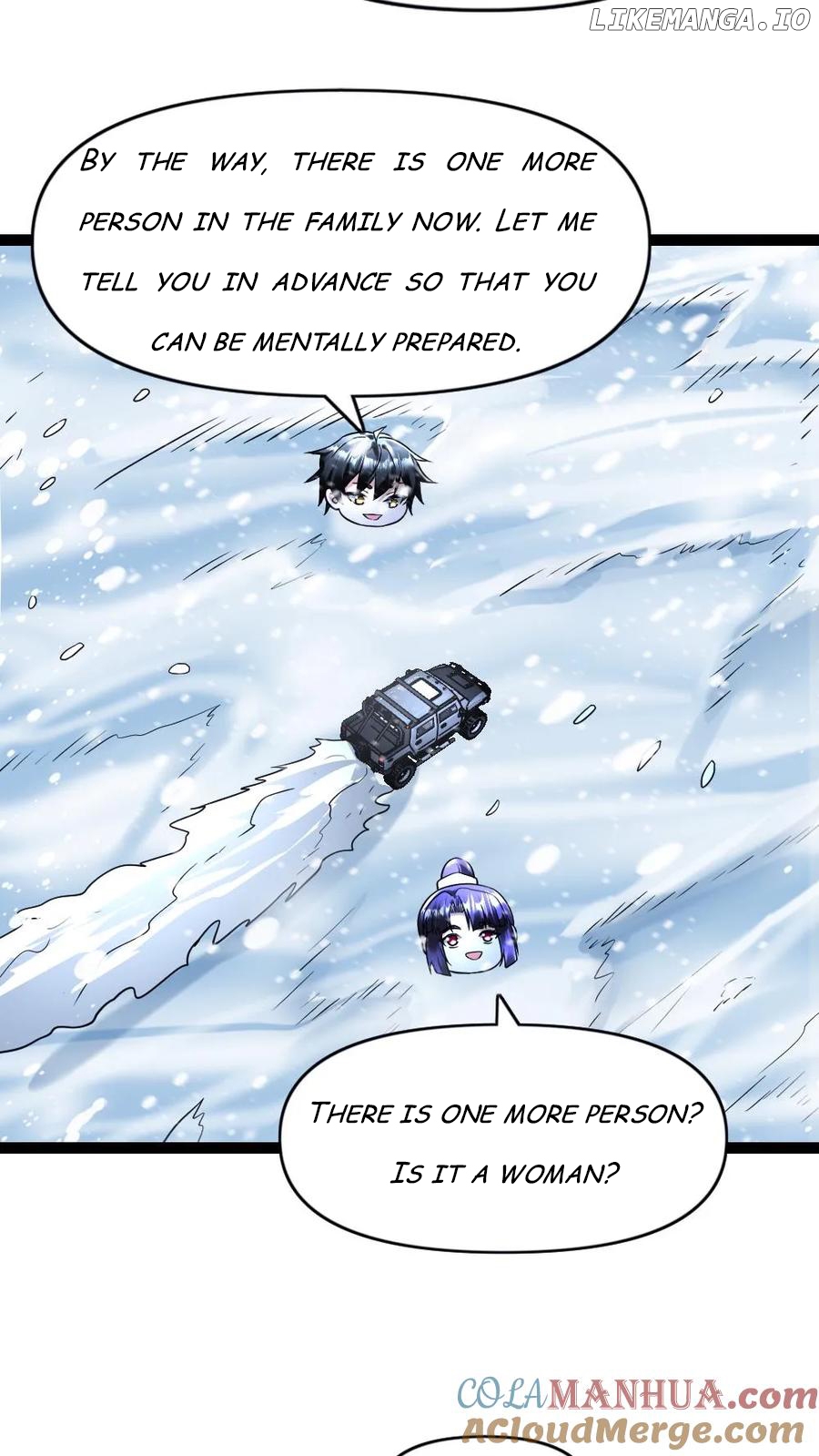 Global Freeze: I Created An Apocalypse Shelter Chapter 108 - page 6
