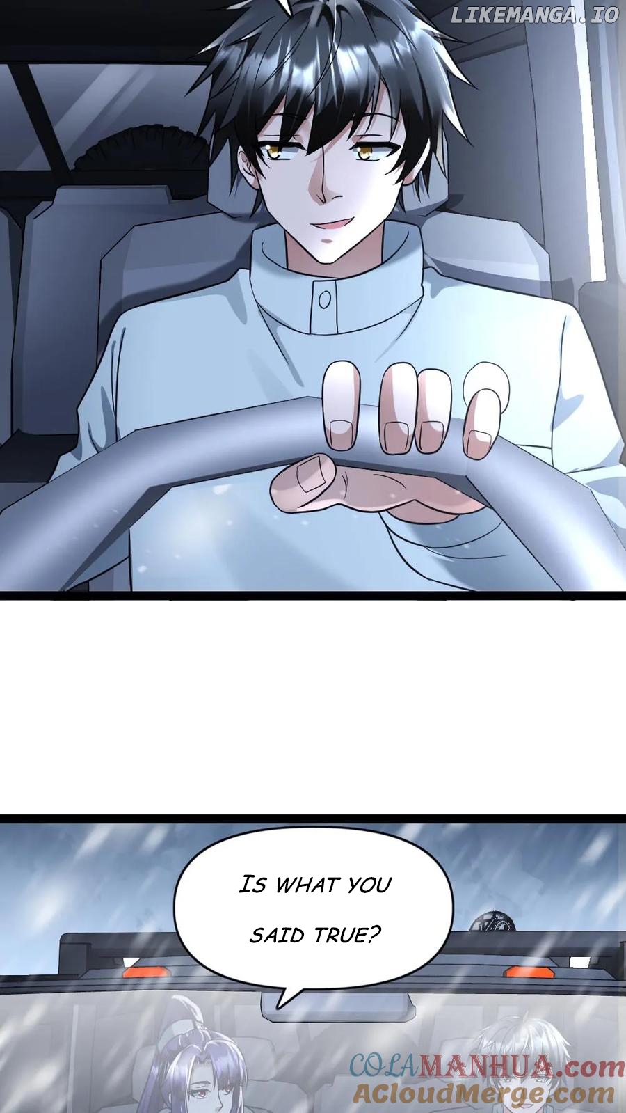 Global Freeze: I Created An Apocalypse Shelter Chapter 108 - page 8