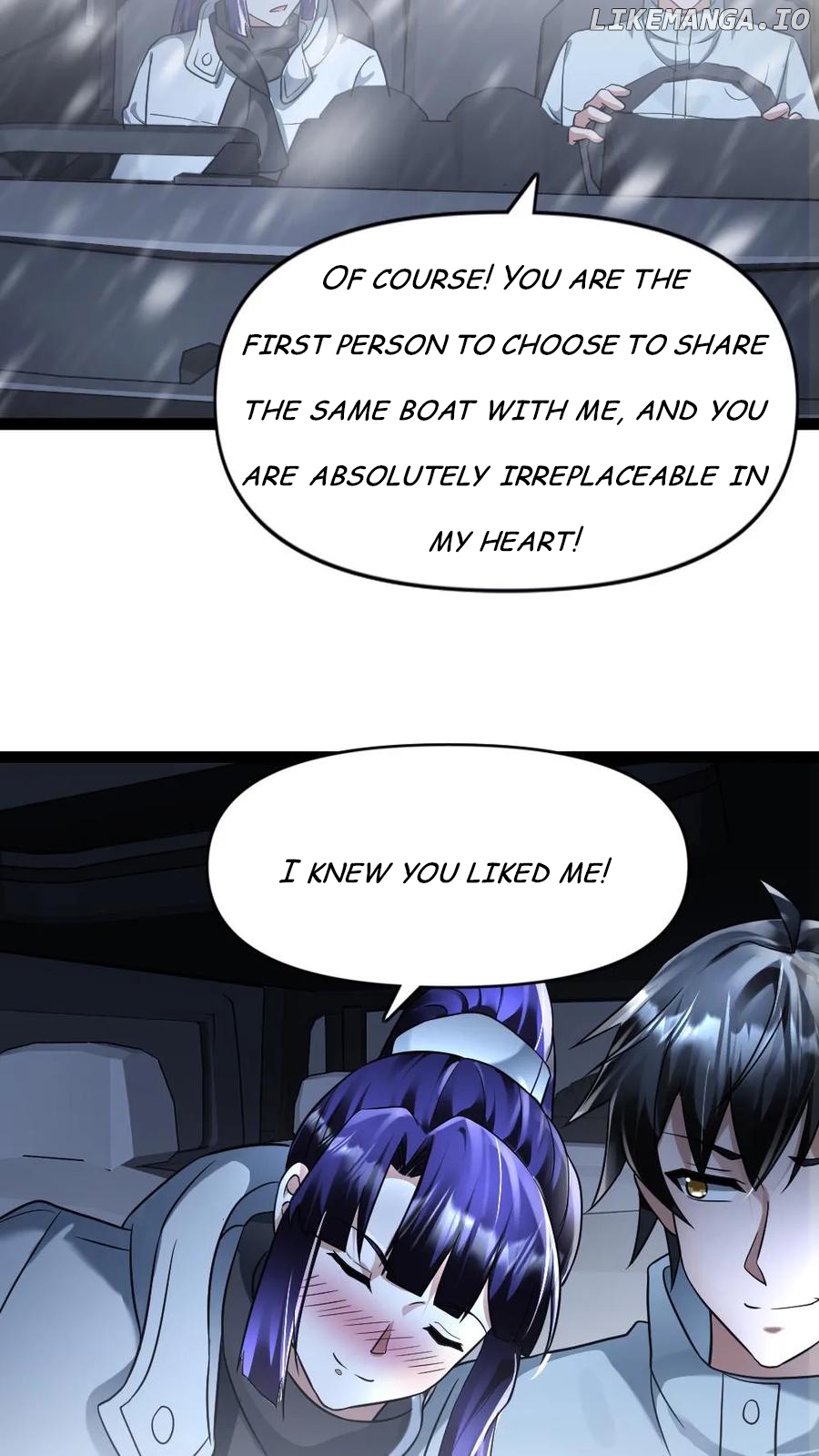 Global Freeze: I Created An Apocalypse Shelter Chapter 108 - page 9