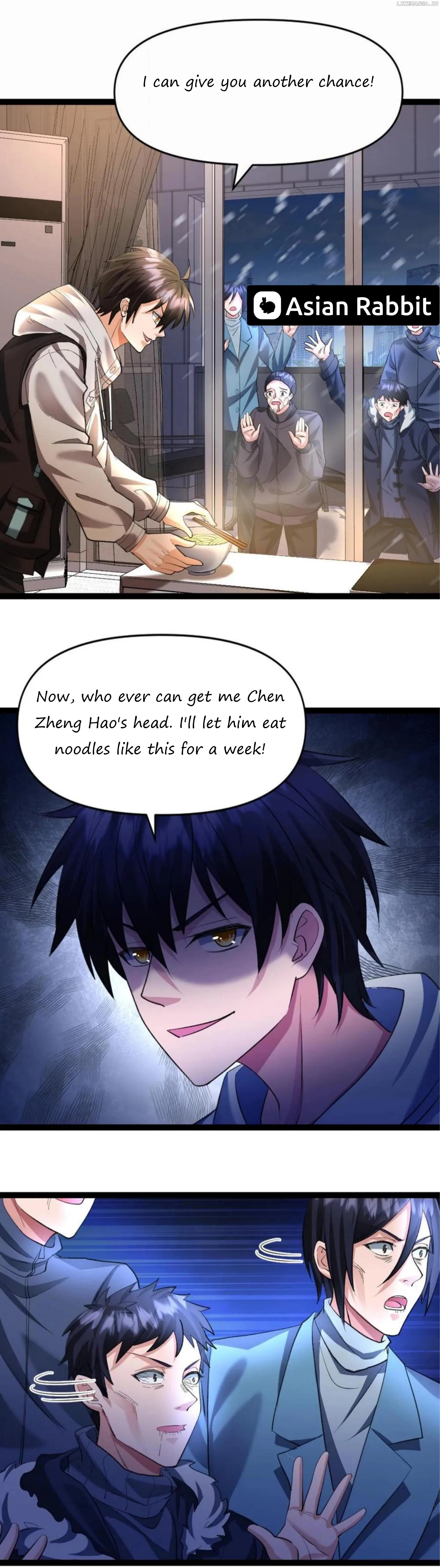 Global Freeze: I Created An Apocalypse Shelter Chapter 33 - page 4