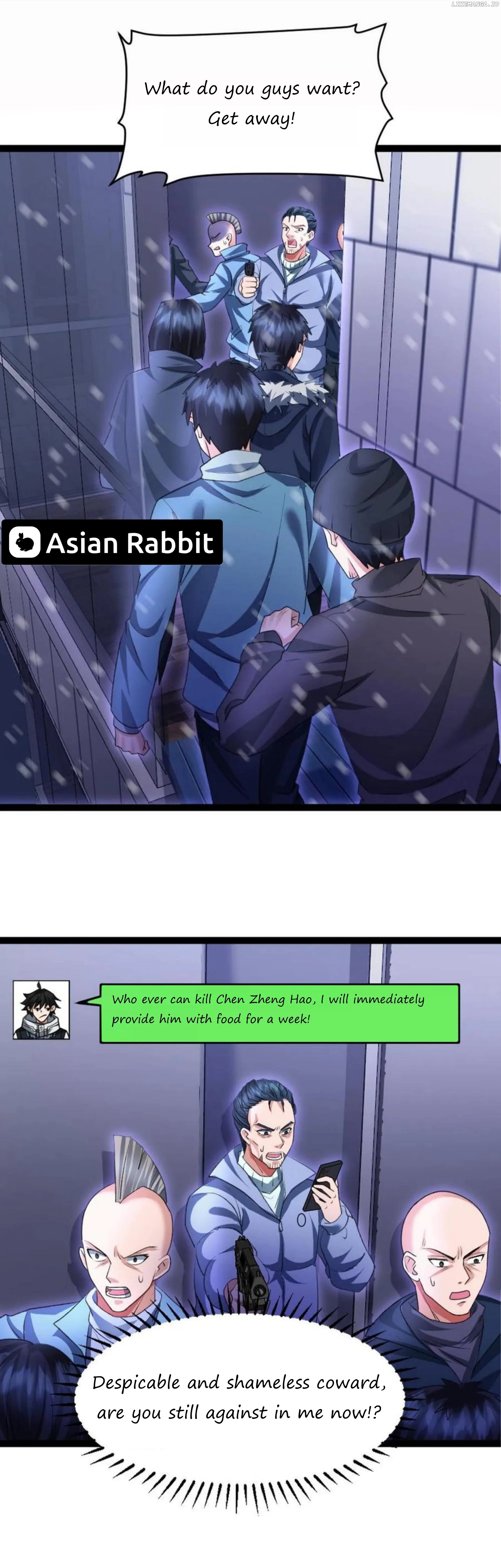 Global Freeze: I Created An Apocalypse Shelter Chapter 33 - page 6