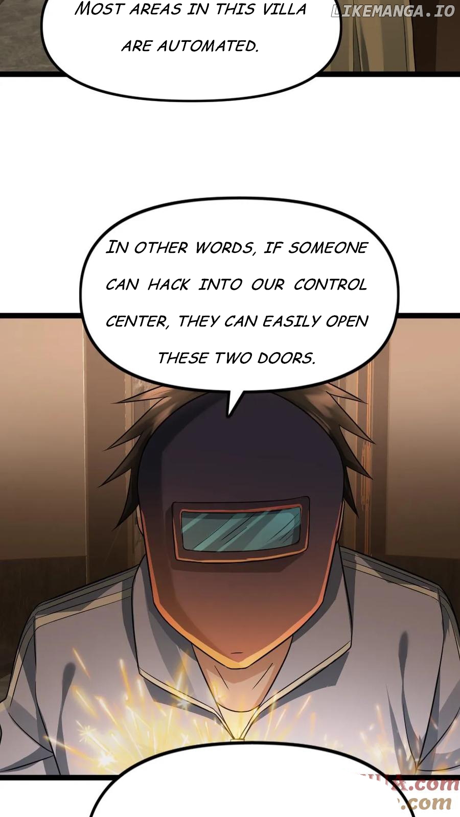 Global Freeze: I Created An Apocalypse Shelter Chapter 121 - page 6