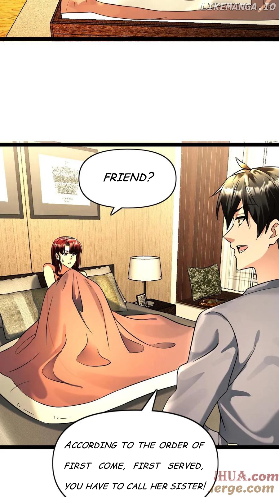 Global Freeze: I Created An Apocalypse Shelter Chapter 110 - page 12