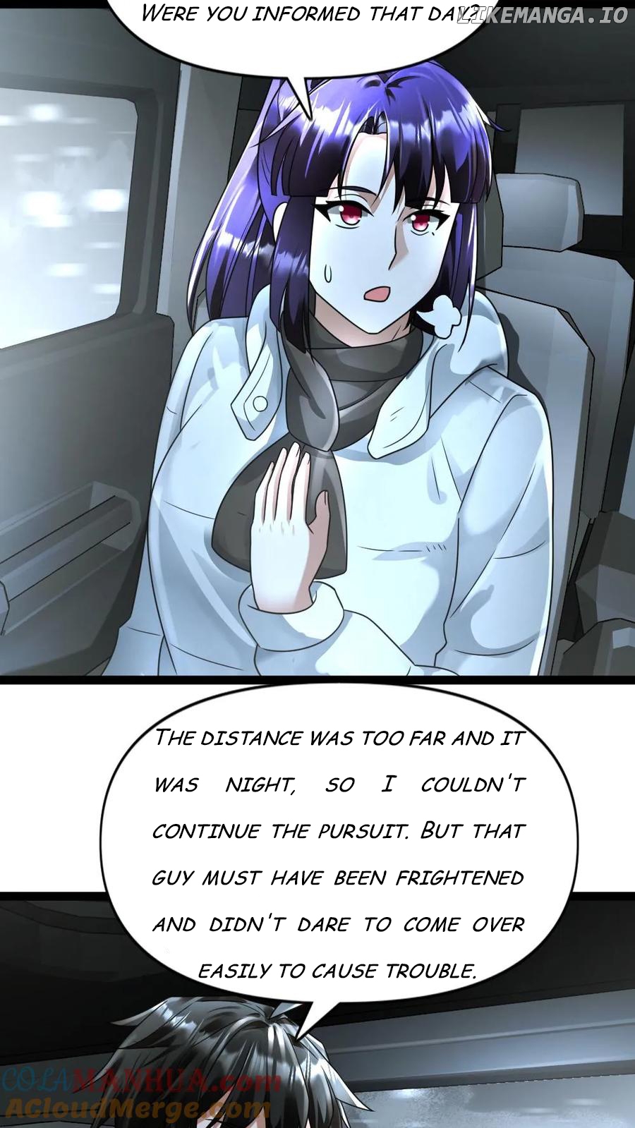 Global Freeze: I Created An Apocalypse Shelter Chapter 110 - page 4