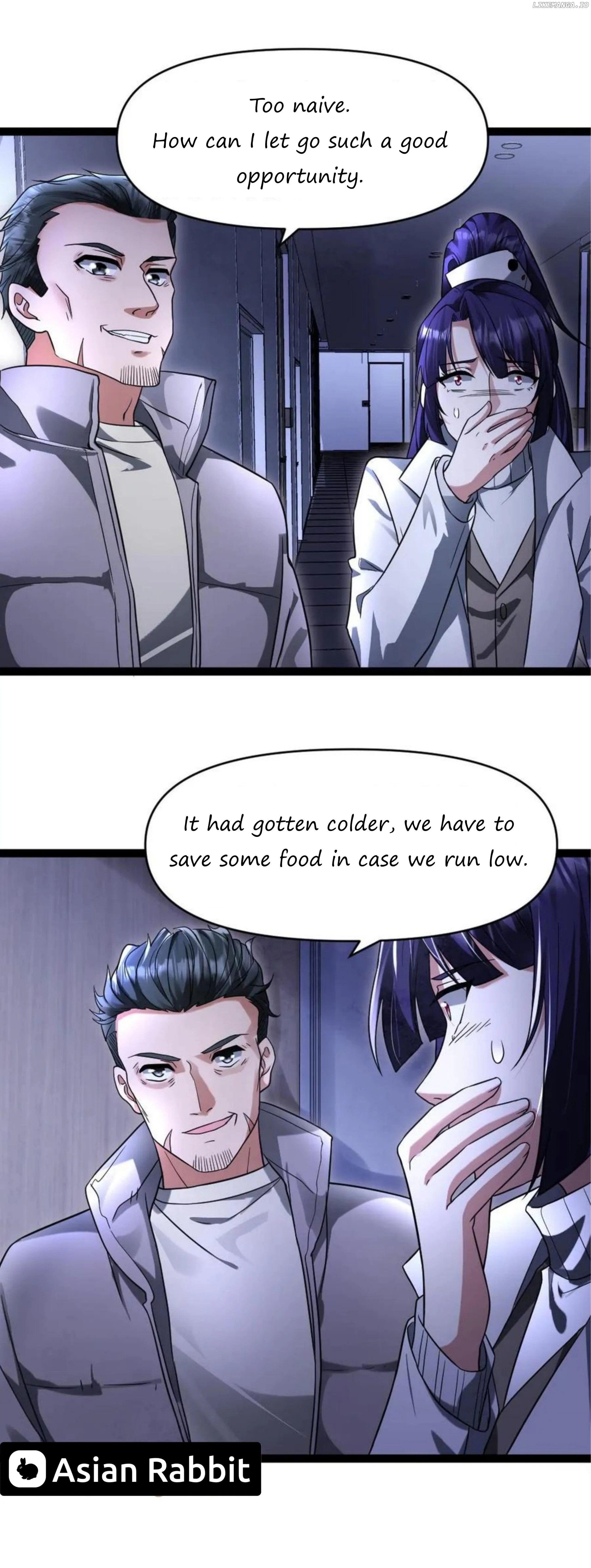 Global Freeze: I Created An Apocalypse Shelter Chapter 34 - page 12