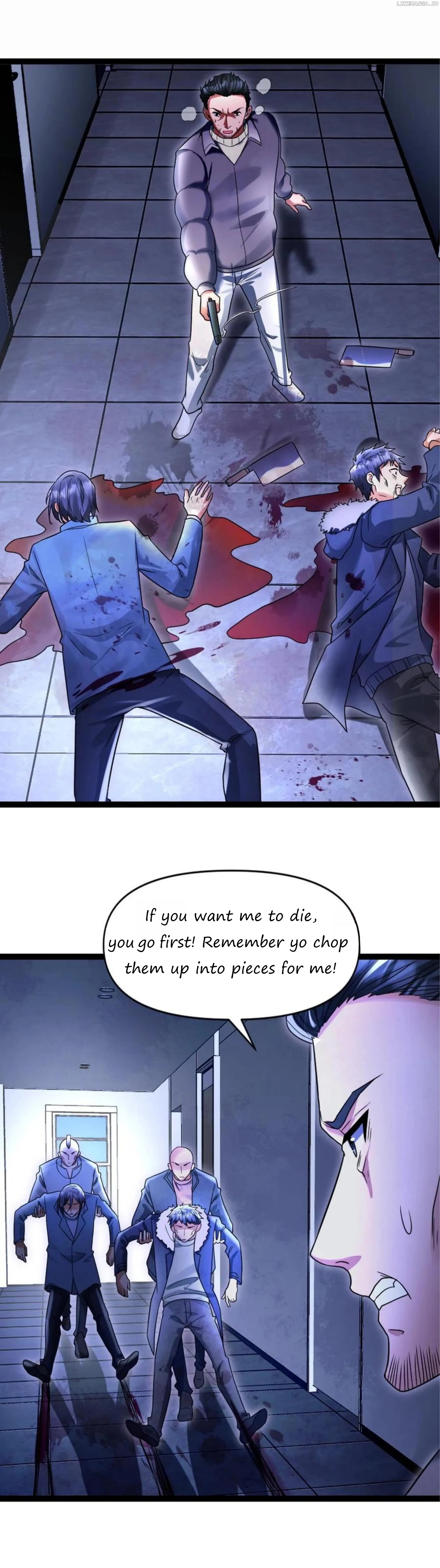 Global Freeze: I Created An Apocalypse Shelter Chapter 34 - page 2