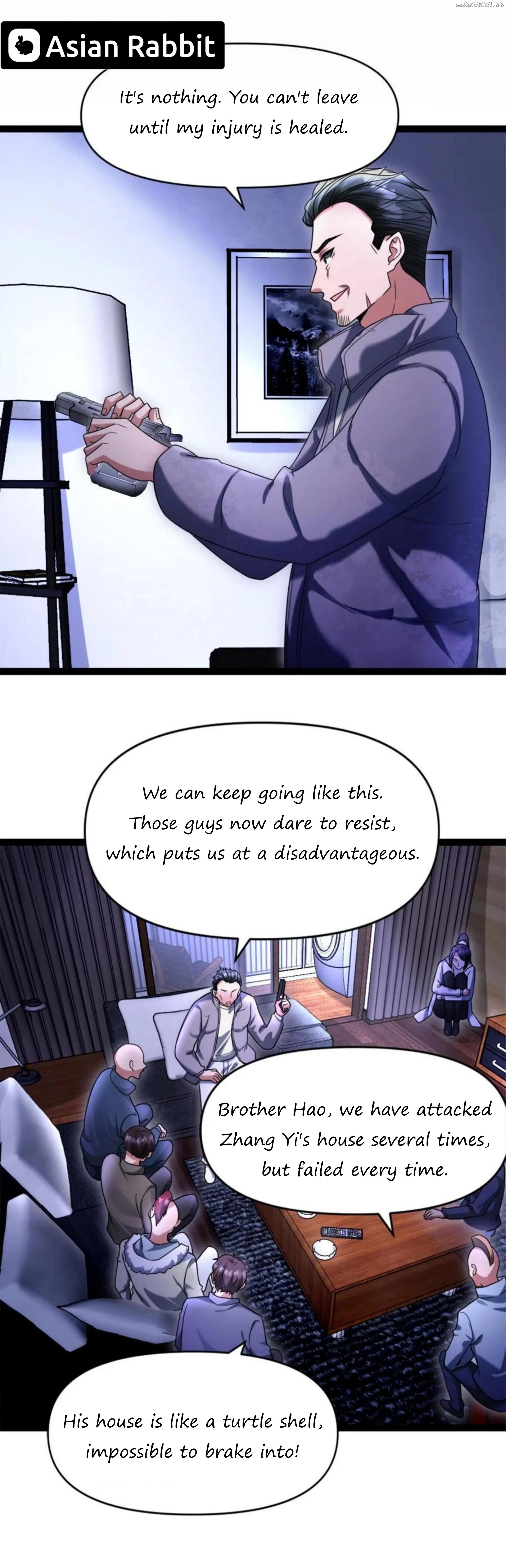 Global Freeze: I Created An Apocalypse Shelter Chapter 34 - page 7