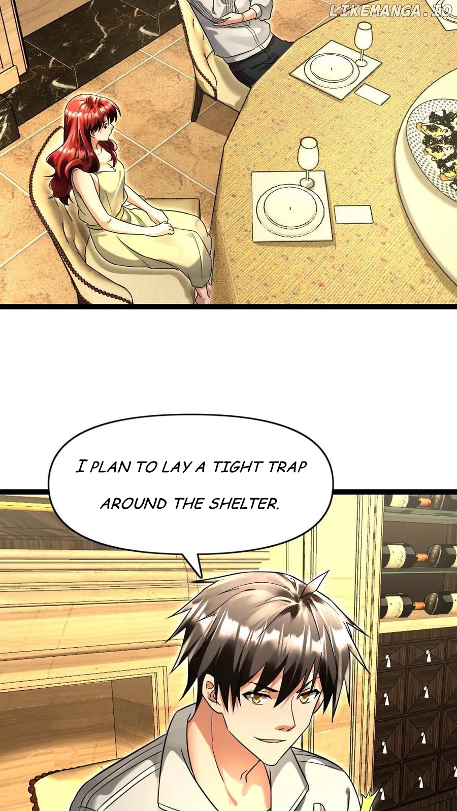 Global Freeze: I Created An Apocalypse Shelter Chapter 119 - page 11