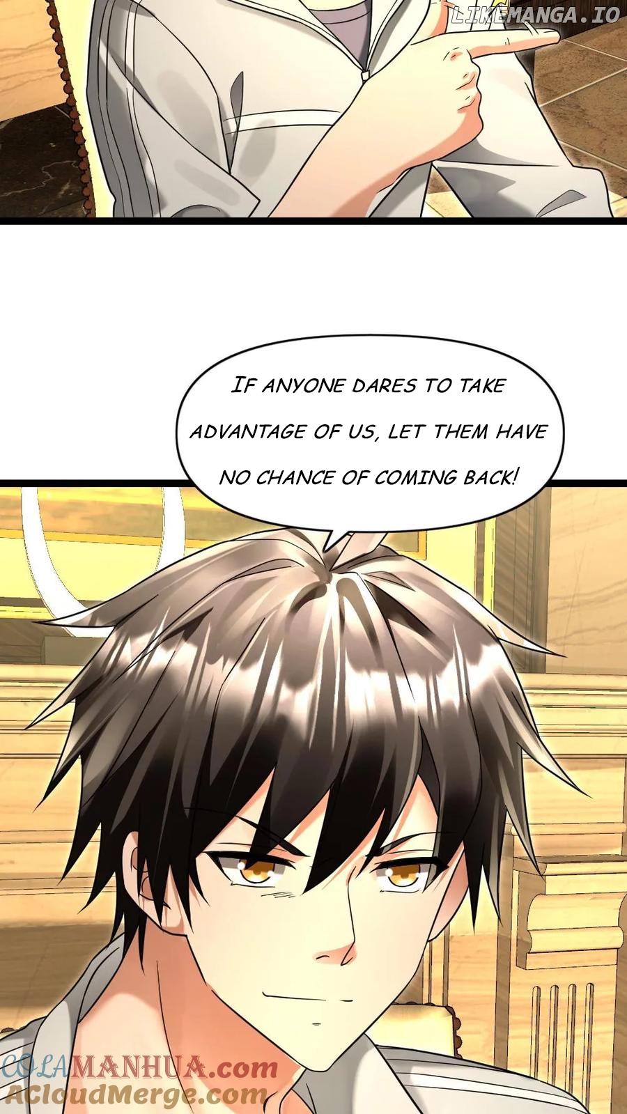 Global Freeze: I Created An Apocalypse Shelter Chapter 119 - page 12