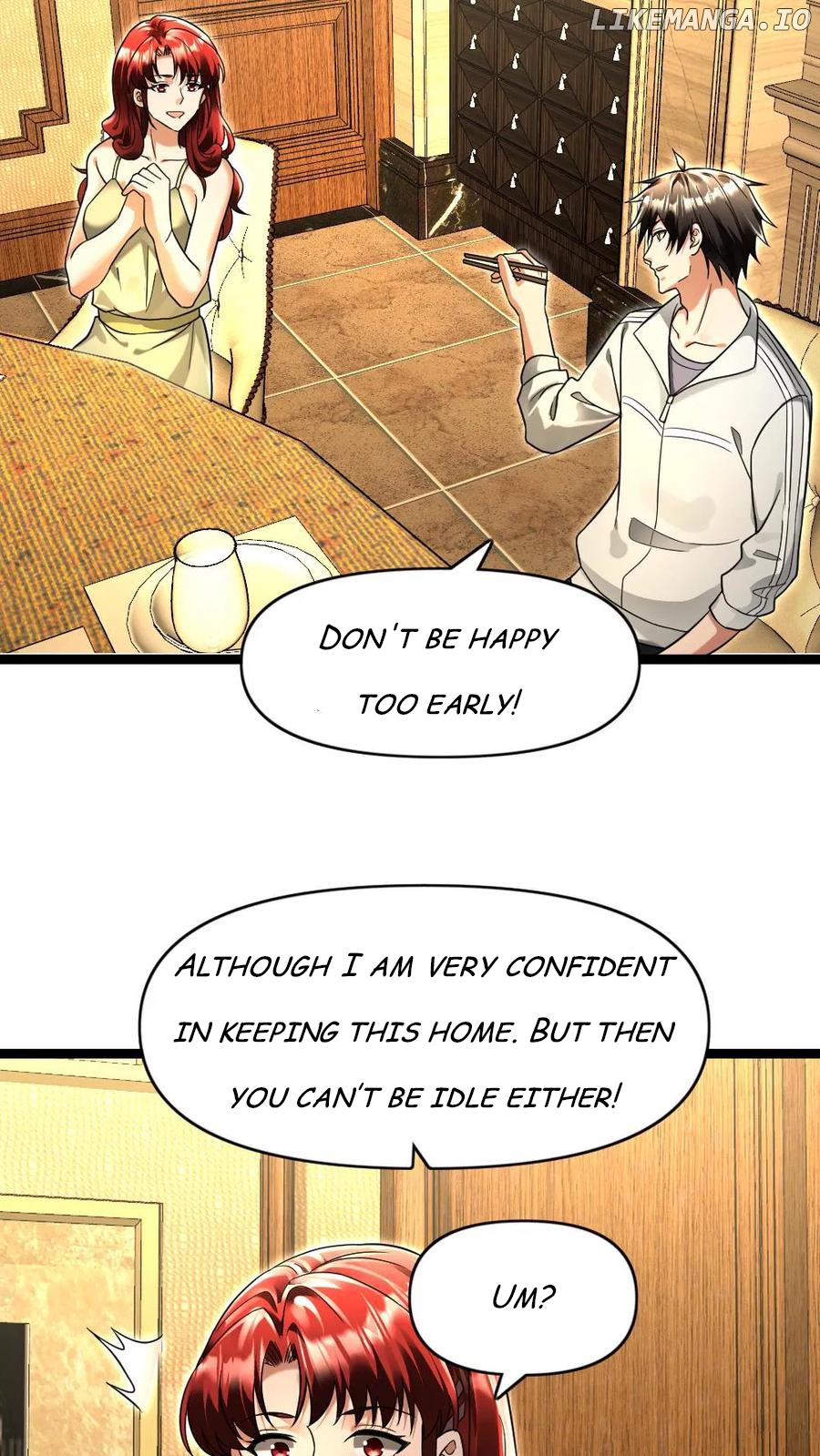 Global Freeze: I Created An Apocalypse Shelter Chapter 119 - page 5