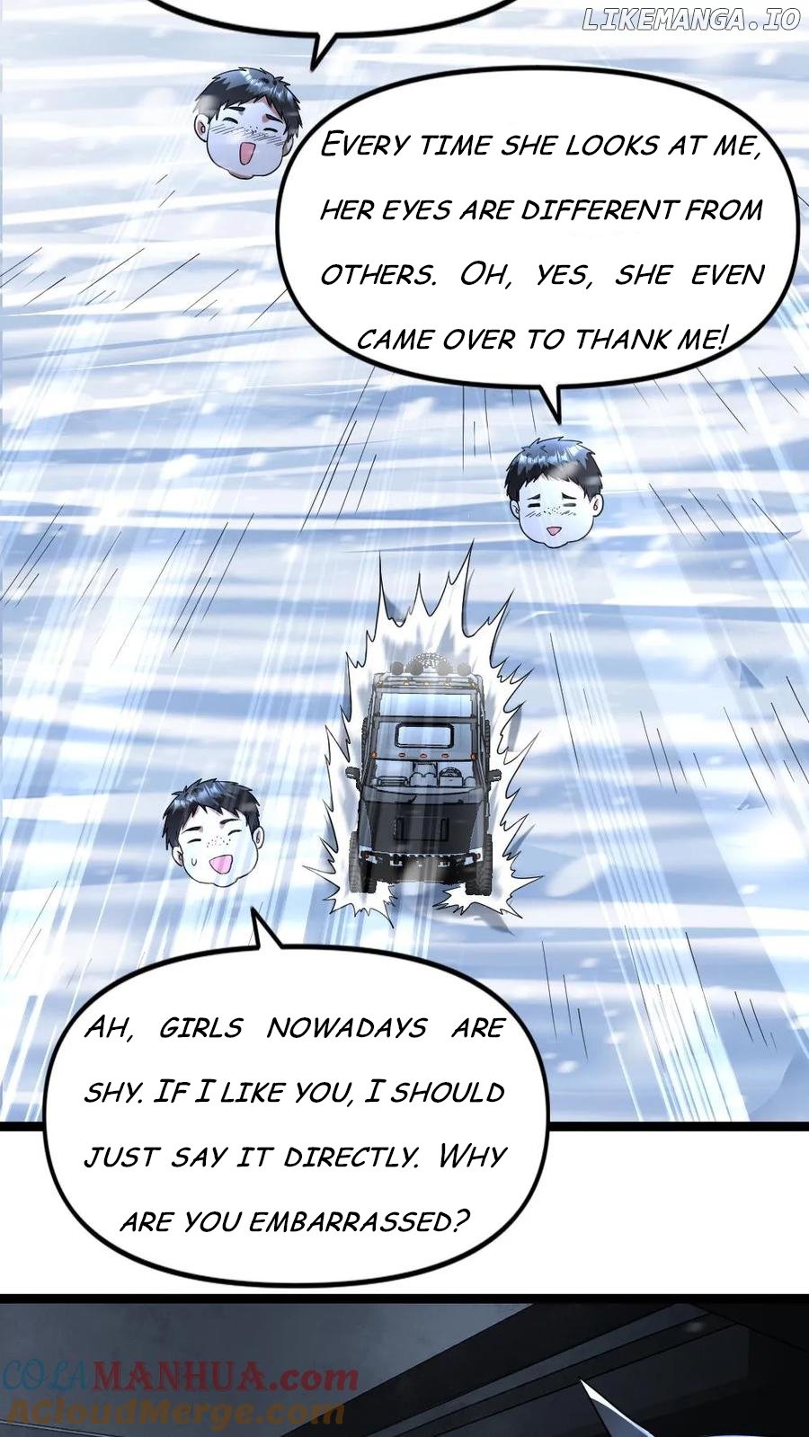 Global Freeze: I Created An Apocalypse Shelter Chapter 144 - page 10