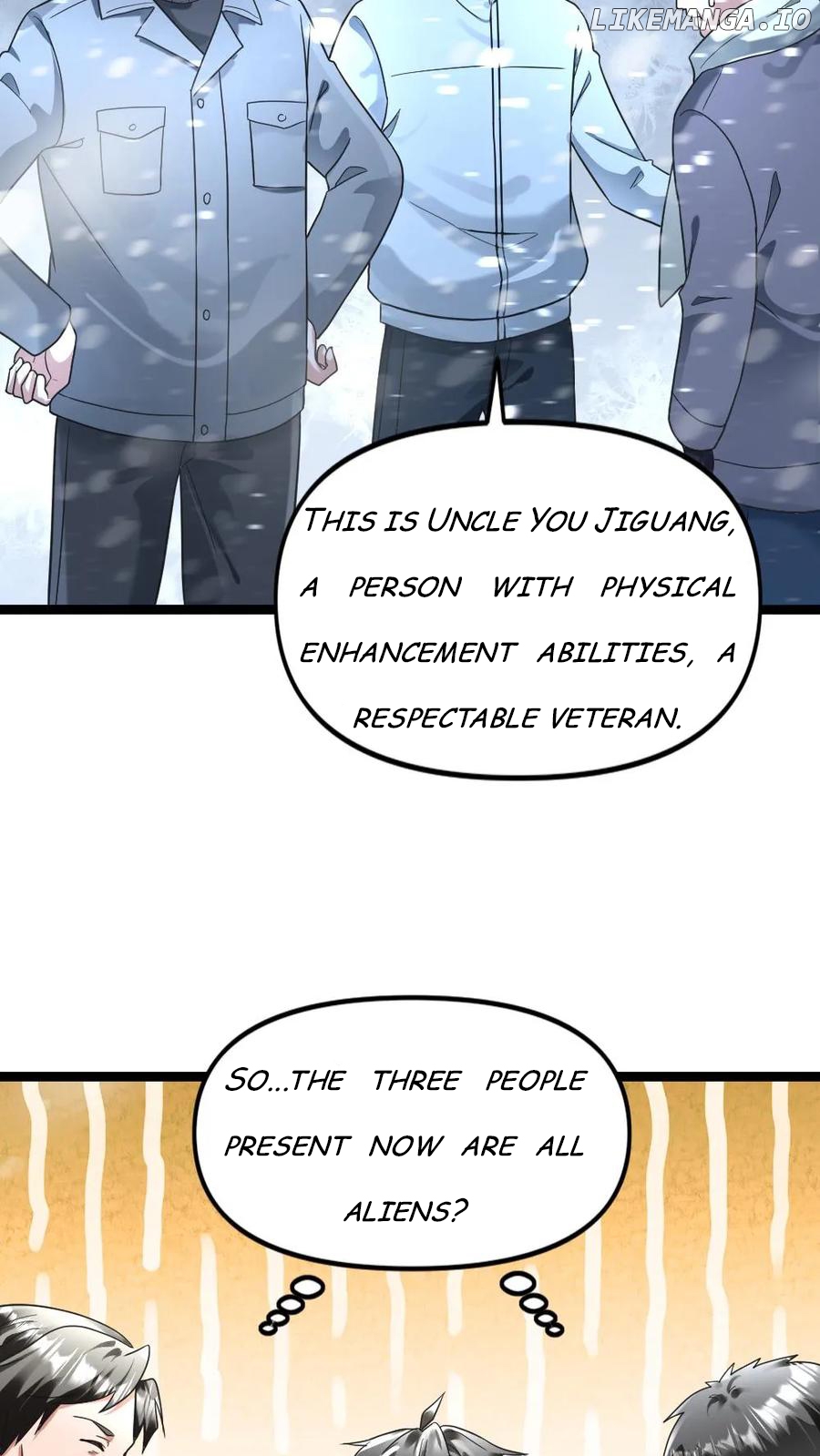 Global Freeze: I Created An Apocalypse Shelter Chapter 144 - page 17
