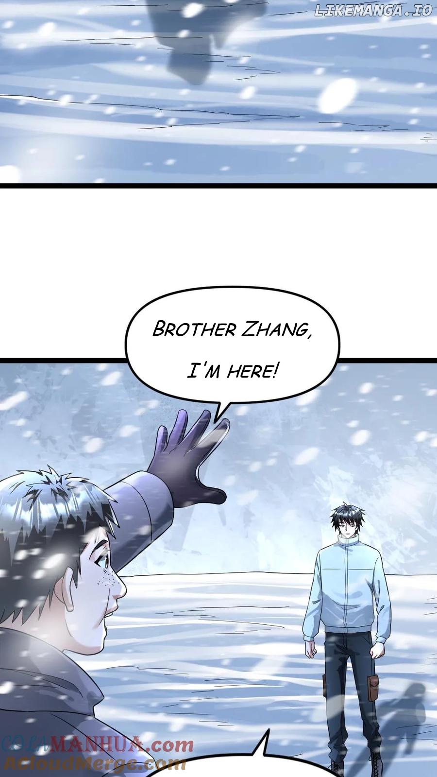 Global Freeze: I Created An Apocalypse Shelter Chapter 144 - page 4