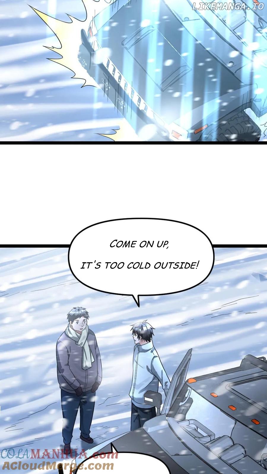 Global Freeze: I Created An Apocalypse Shelter Chapter 144 - page 6