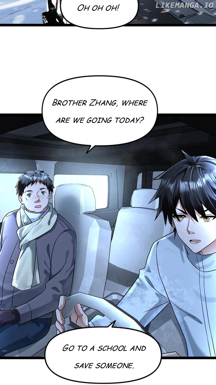 Global Freeze: I Created An Apocalypse Shelter Chapter 144 - page 7