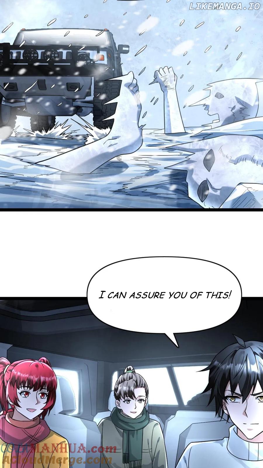 Global Freeze: I Created An Apocalypse Shelter Chapter 161 - page 16