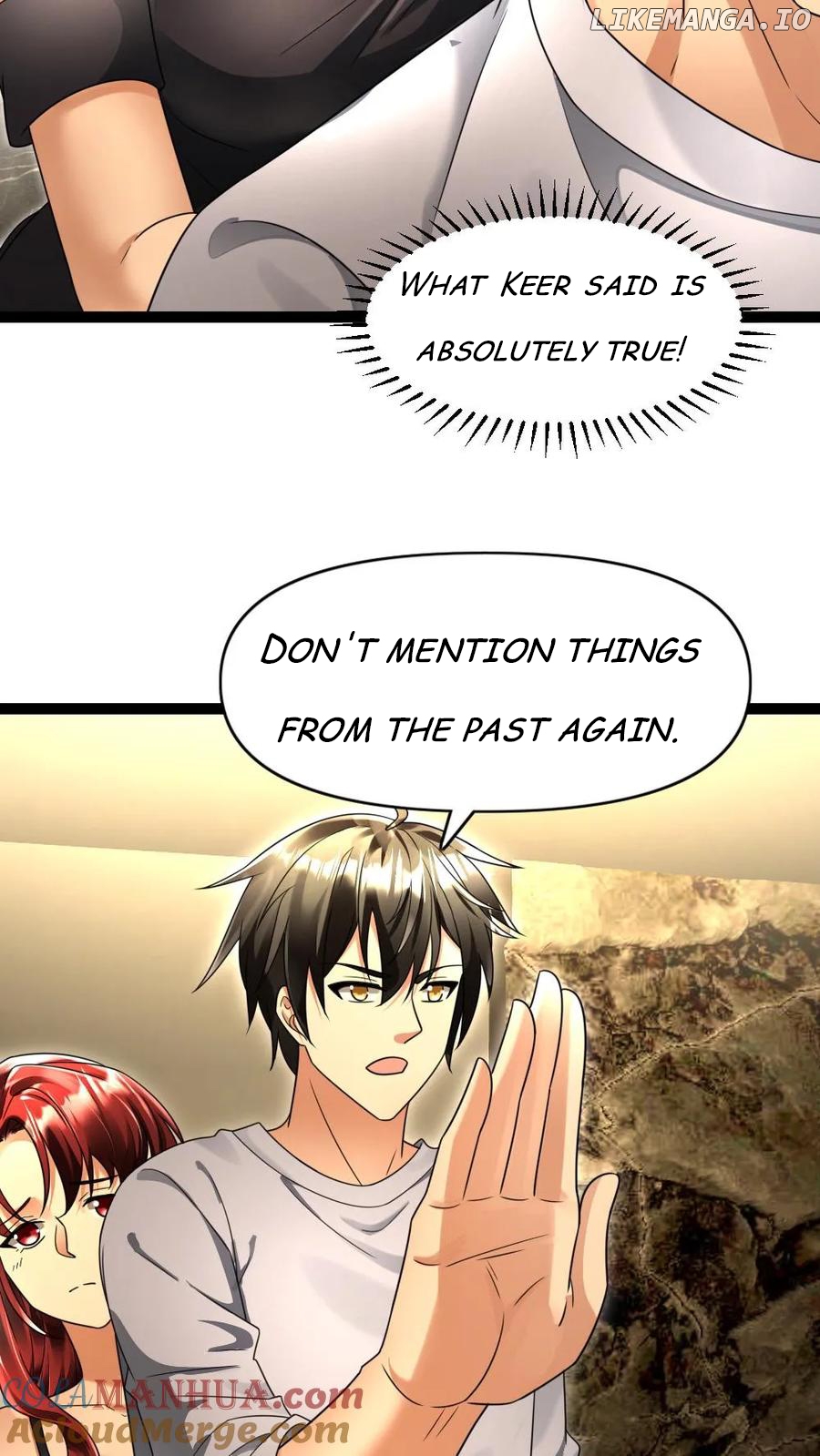 Global Freeze: I Created An Apocalypse Shelter Chapter 111 - page 12