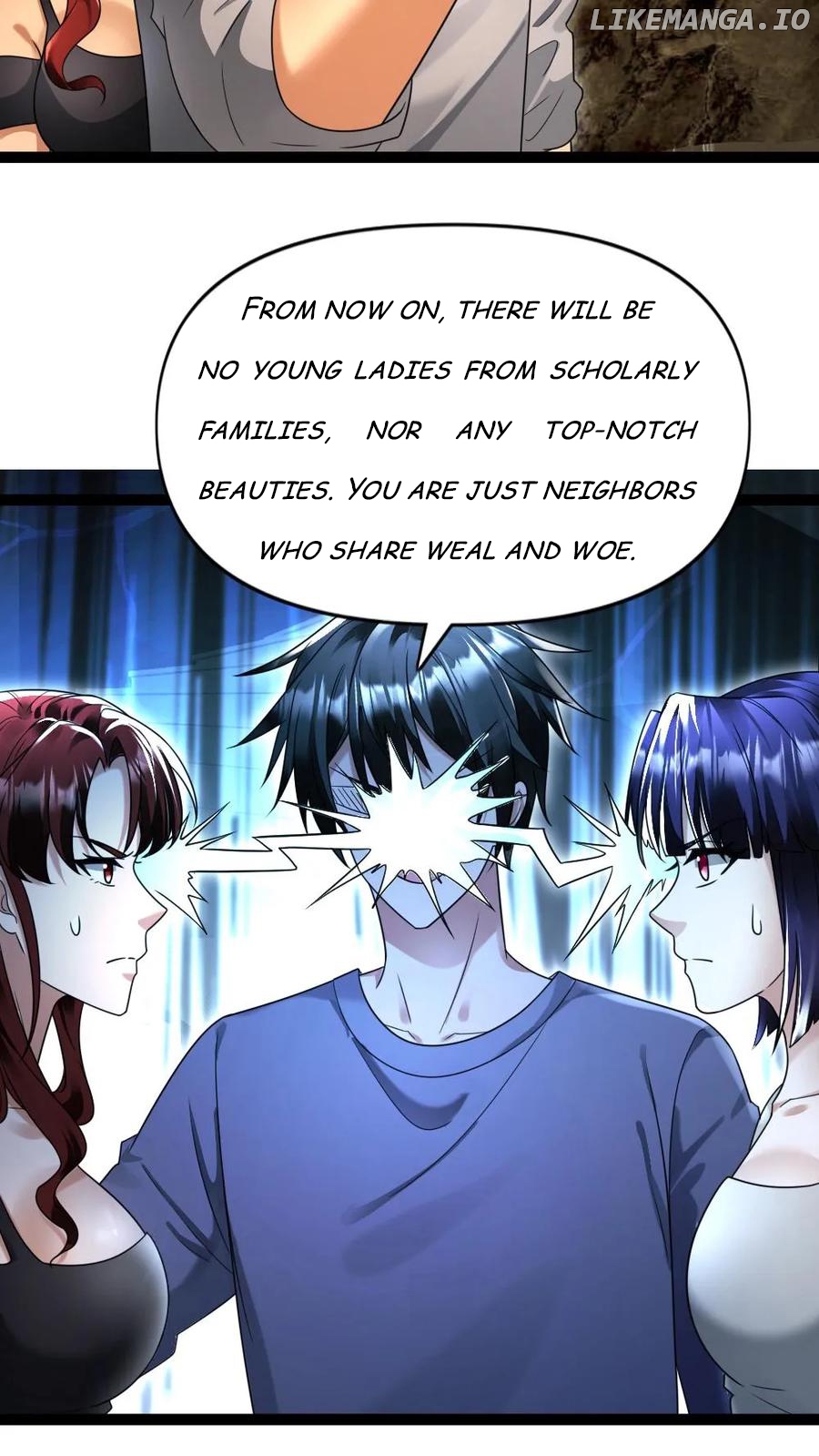 Global Freeze: I Created An Apocalypse Shelter Chapter 111 - page 13