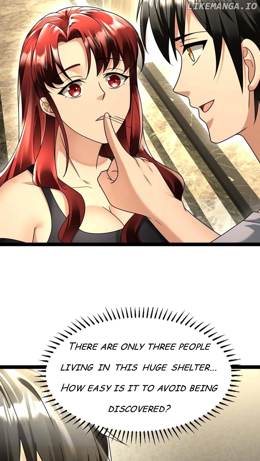 Global Freeze: I Created An Apocalypse Shelter Chapter 111 - page 19