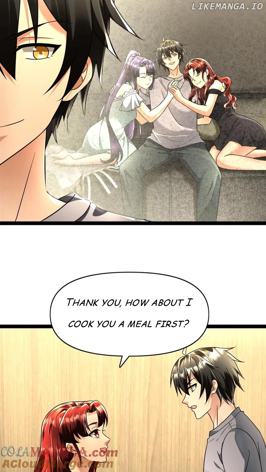 Global Freeze: I Created An Apocalypse Shelter Chapter 111 - page 20