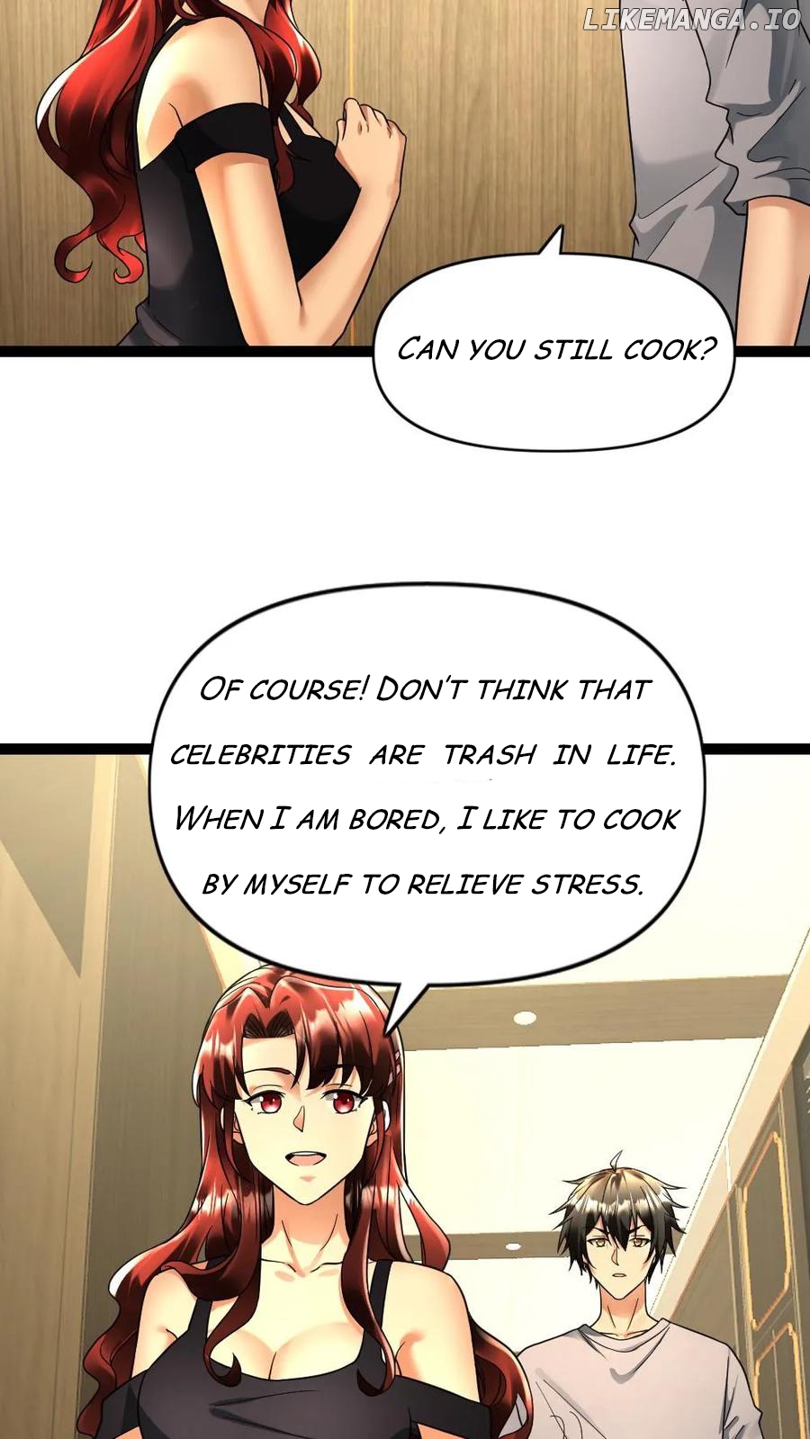 Global Freeze: I Created An Apocalypse Shelter Chapter 111 - page 21