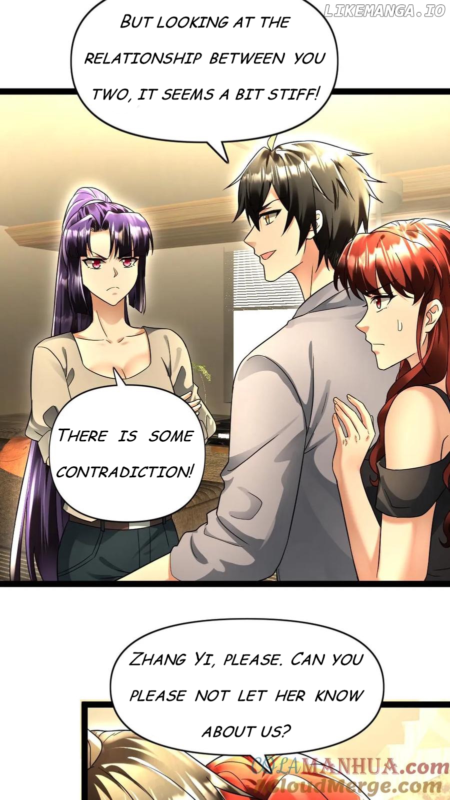 Global Freeze: I Created An Apocalypse Shelter Chapter 111 - page 4