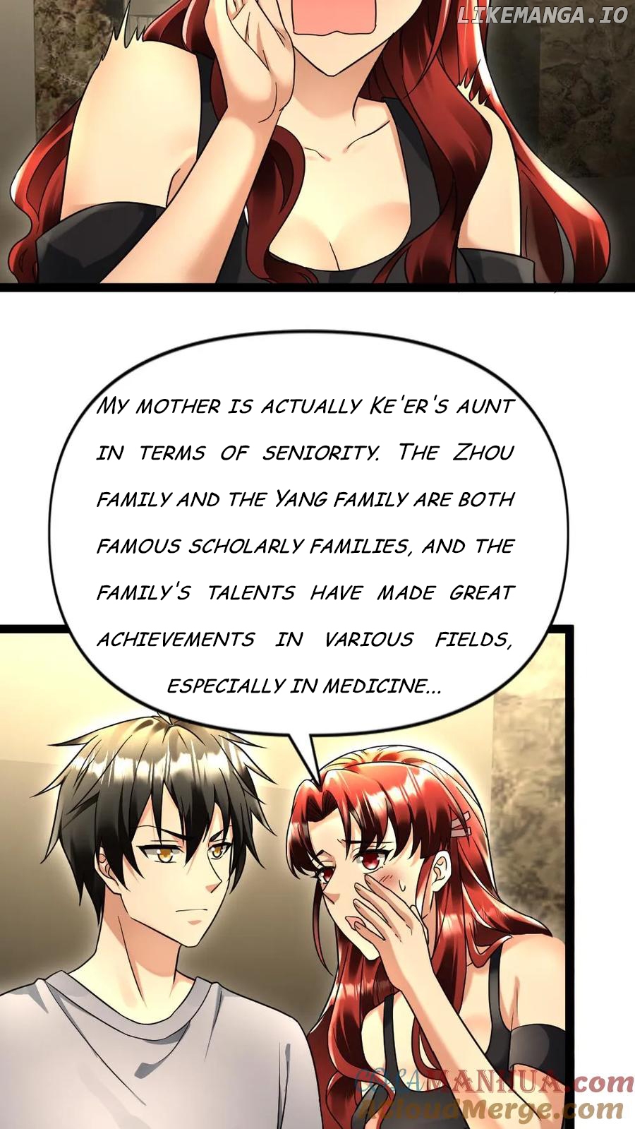 Global Freeze: I Created An Apocalypse Shelter Chapter 111 - page 6