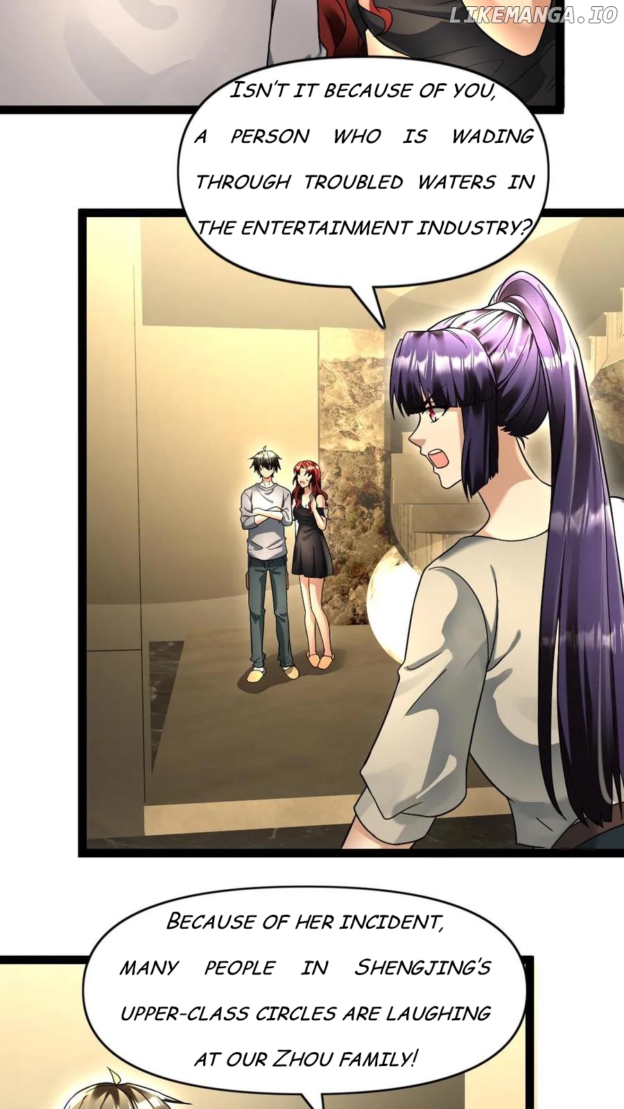 Global Freeze: I Created An Apocalypse Shelter Chapter 111 - page 7