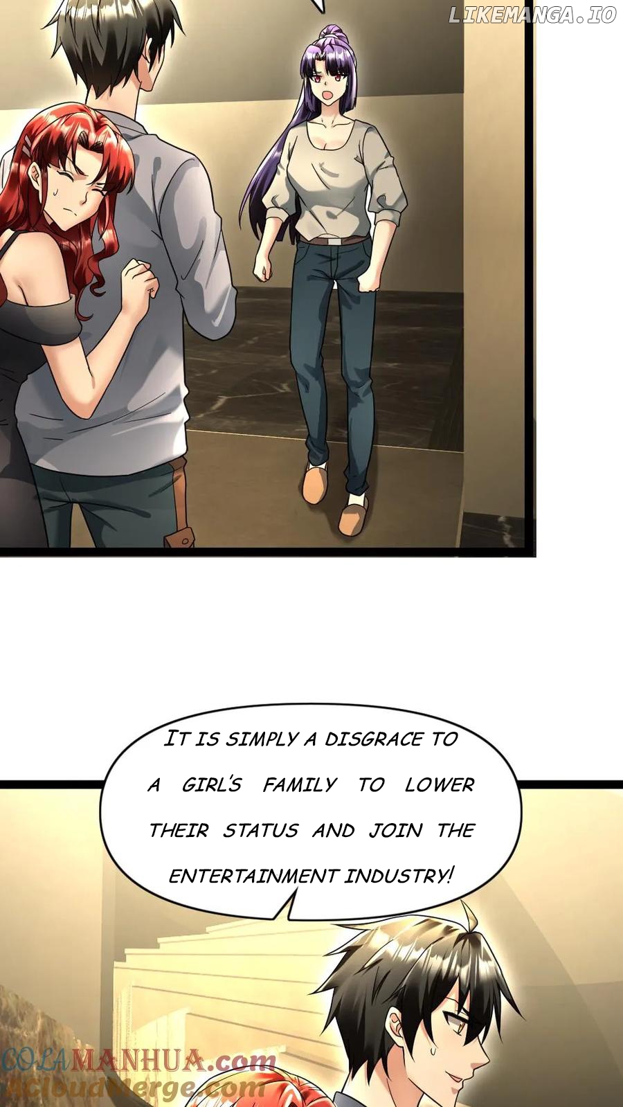 Global Freeze: I Created An Apocalypse Shelter Chapter 111 - page 8
