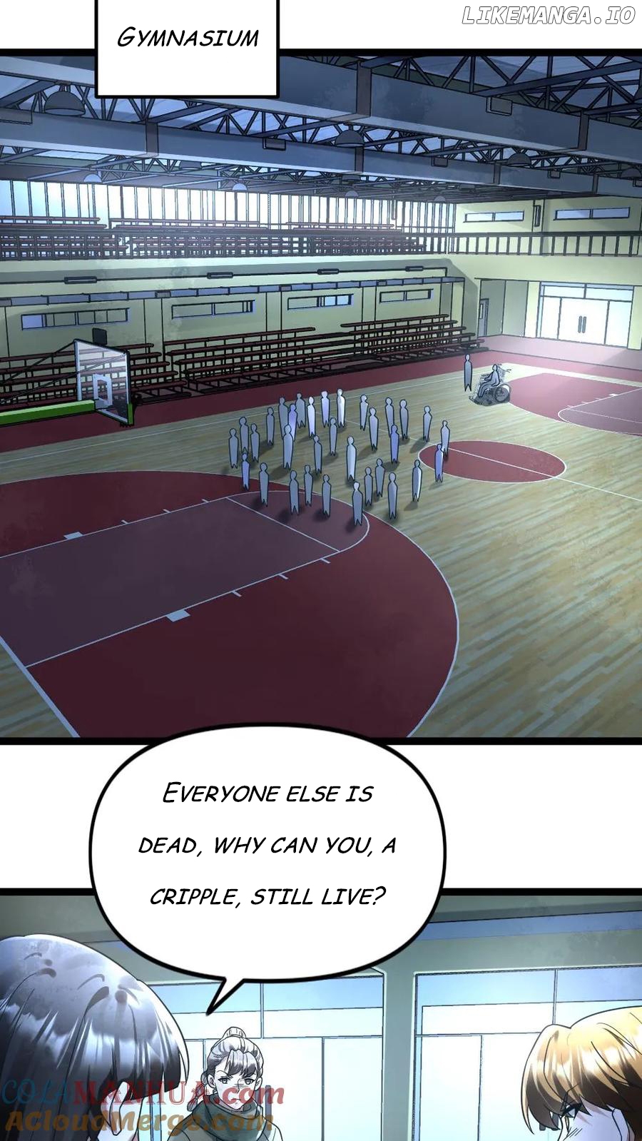 Global Freeze: I Created An Apocalypse Shelter Chapter 145 - page 10
