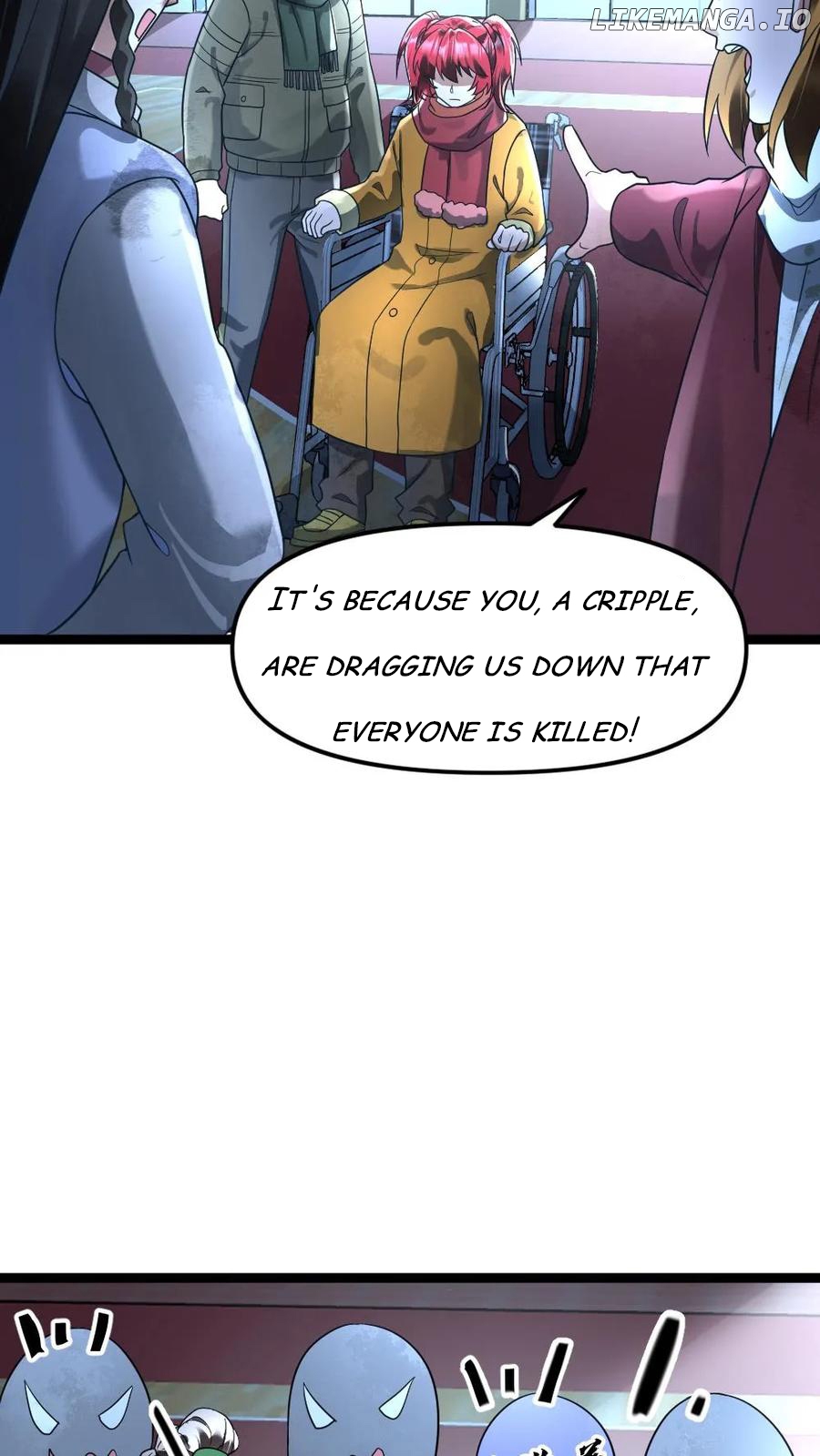 Global Freeze: I Created An Apocalypse Shelter Chapter 145 - page 11