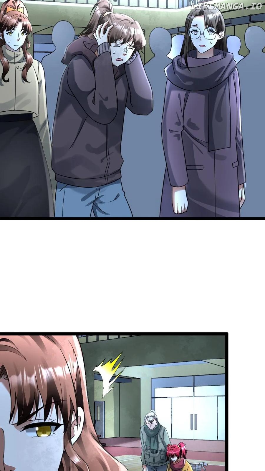 Global Freeze: I Created An Apocalypse Shelter Chapter 145 - page 15