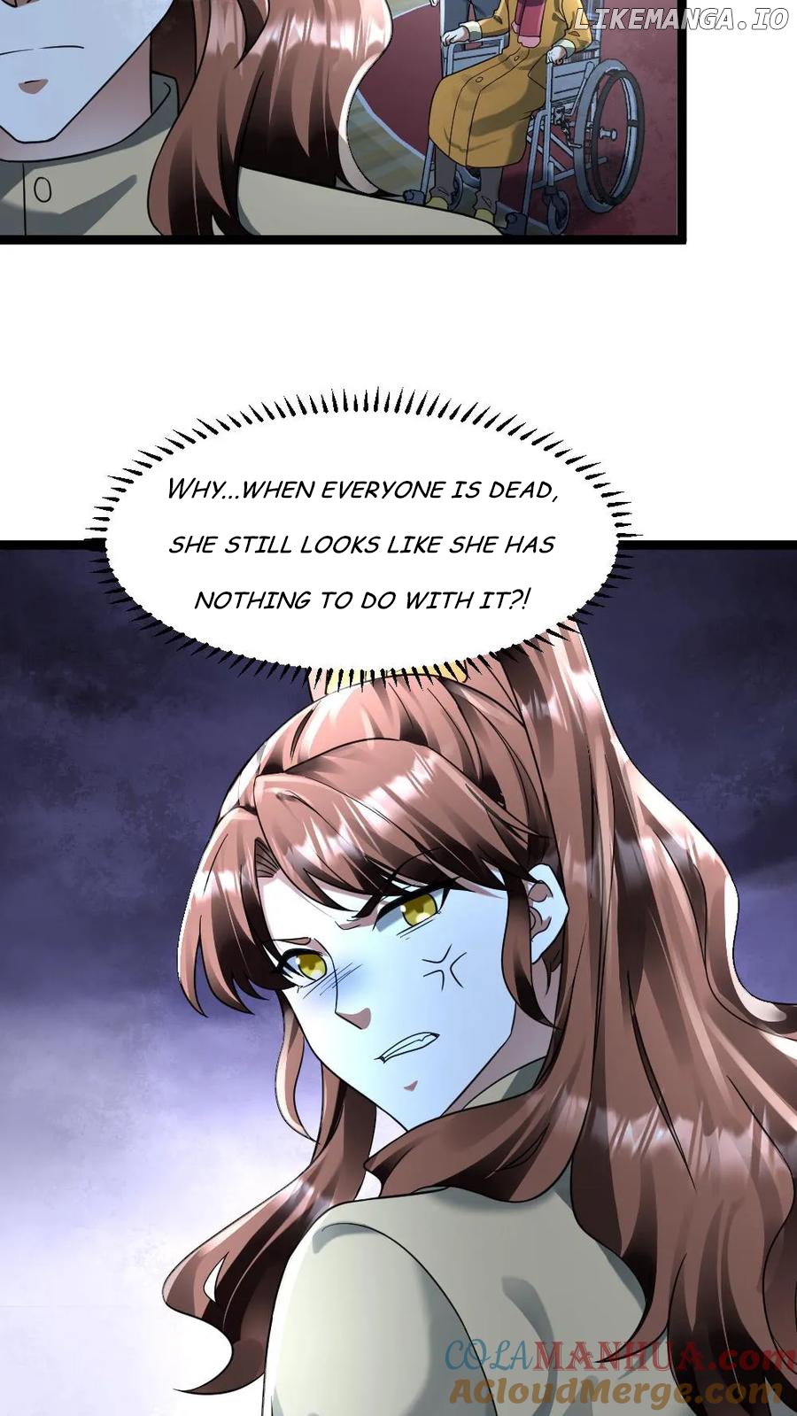 Global Freeze: I Created An Apocalypse Shelter Chapter 145 - page 16