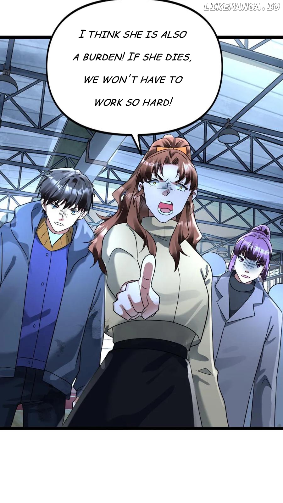 Global Freeze: I Created An Apocalypse Shelter Chapter 145 - page 19