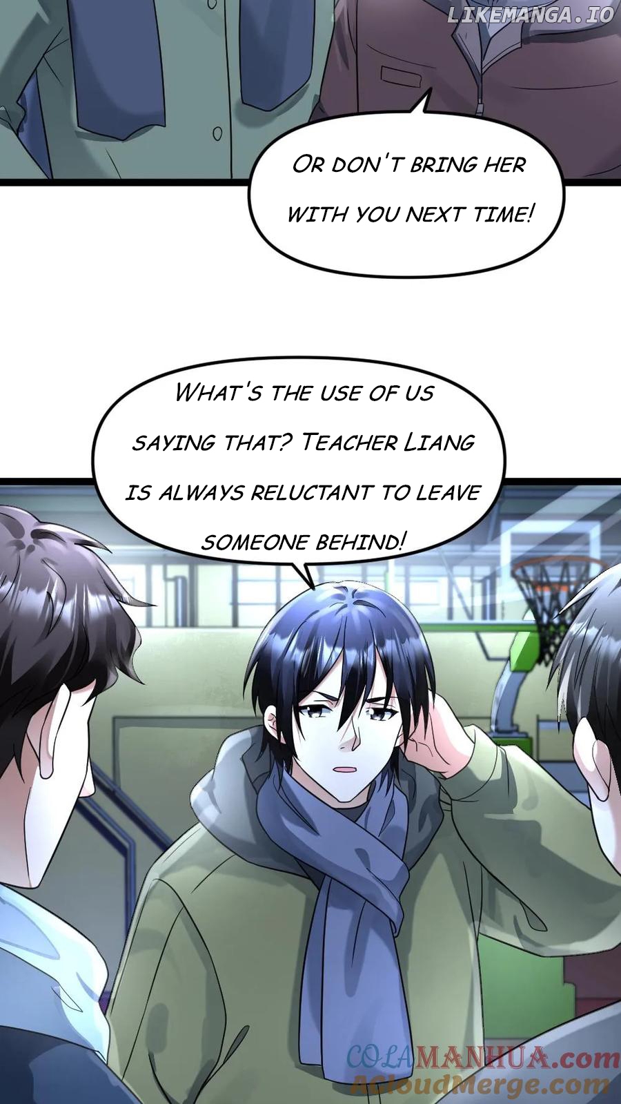Global Freeze: I Created An Apocalypse Shelter Chapter 145 - page 22