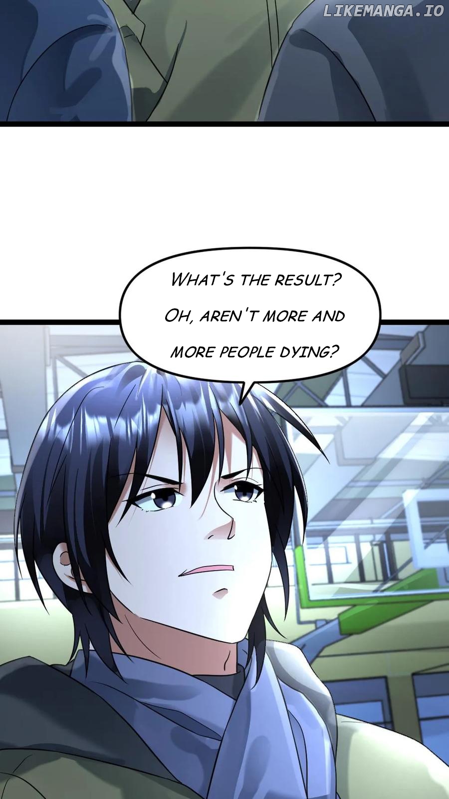 Global Freeze: I Created An Apocalypse Shelter Chapter 145 - page 23