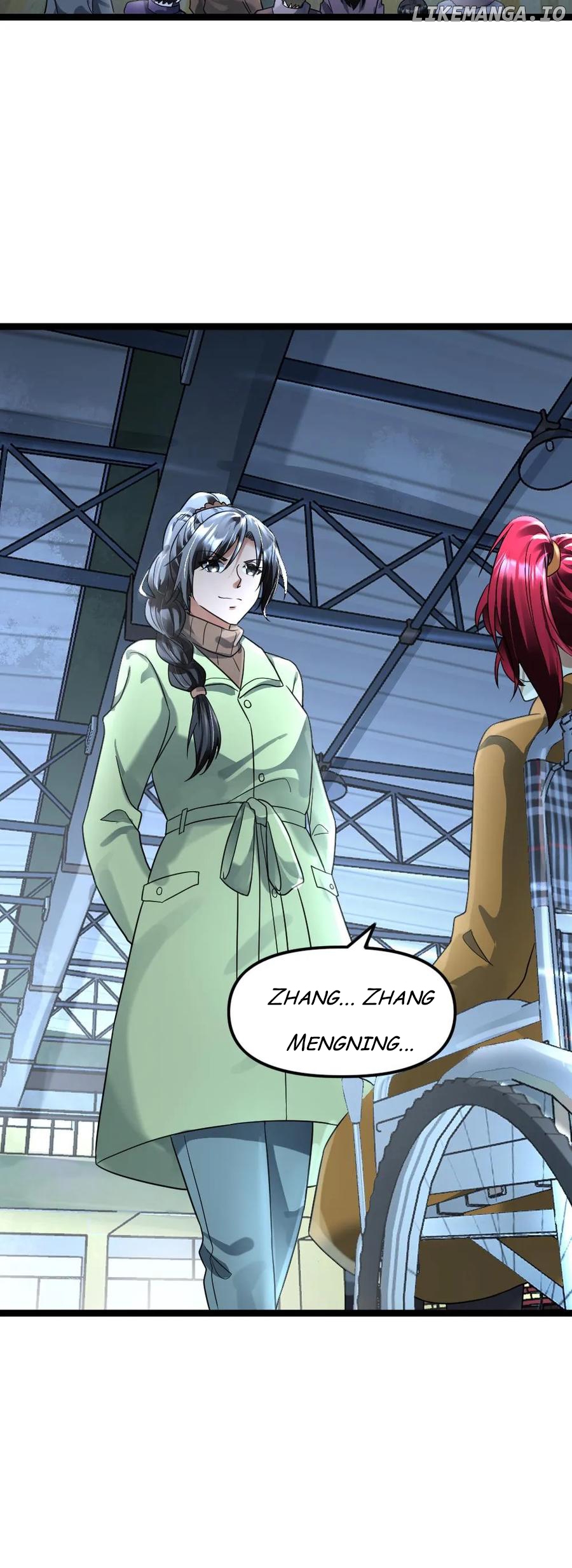 Global Freeze: I Created An Apocalypse Shelter Chapter 145 - page 25