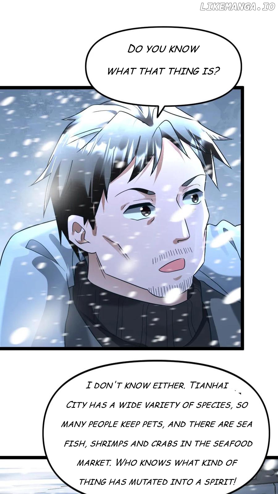 Global Freeze: I Created An Apocalypse Shelter Chapter 145 - page 3