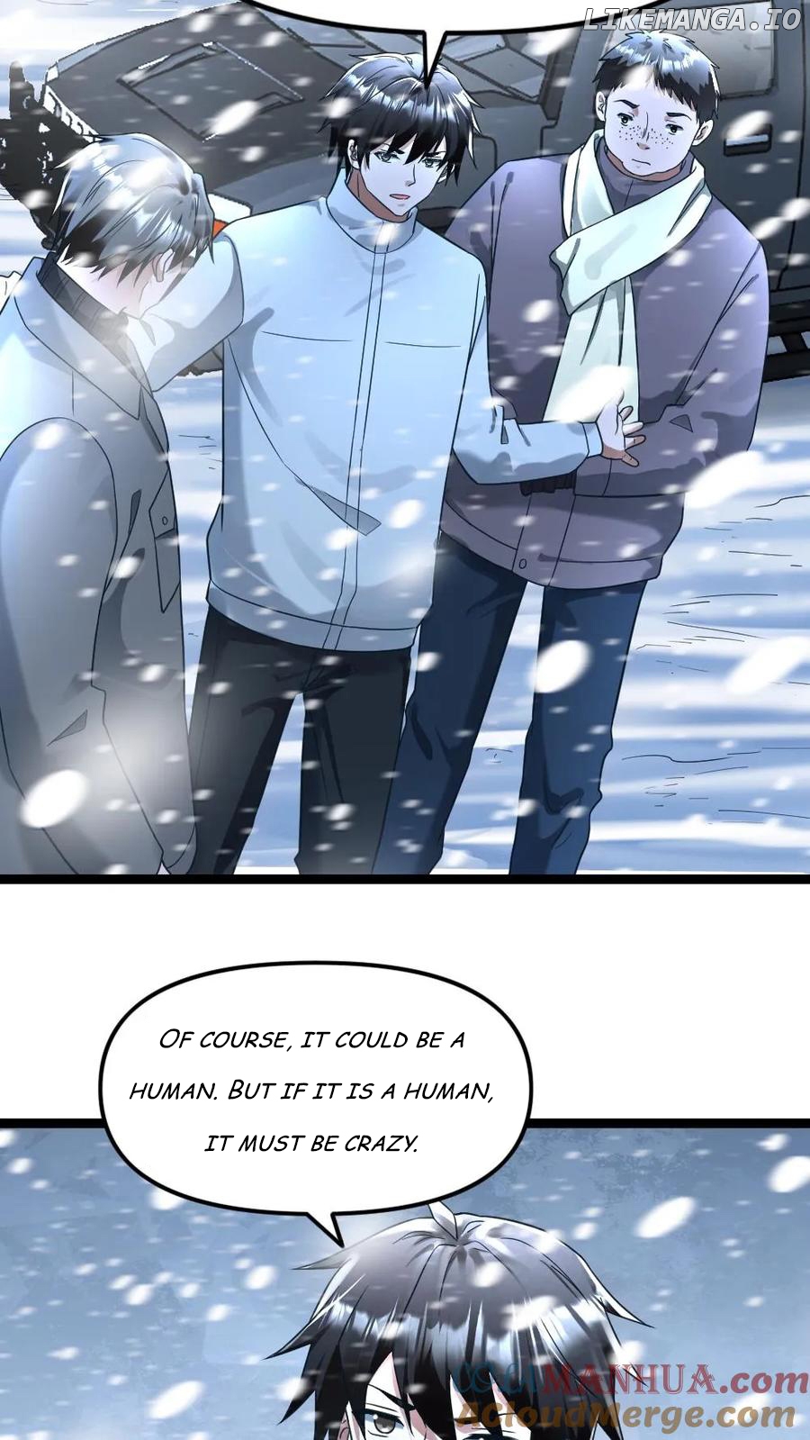 Global Freeze: I Created An Apocalypse Shelter Chapter 145 - page 4