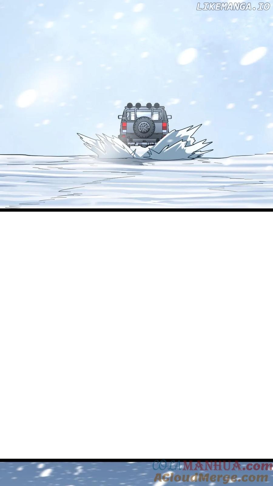 Global Freeze: I Created An Apocalypse Shelter Chapter 145 - page 8
