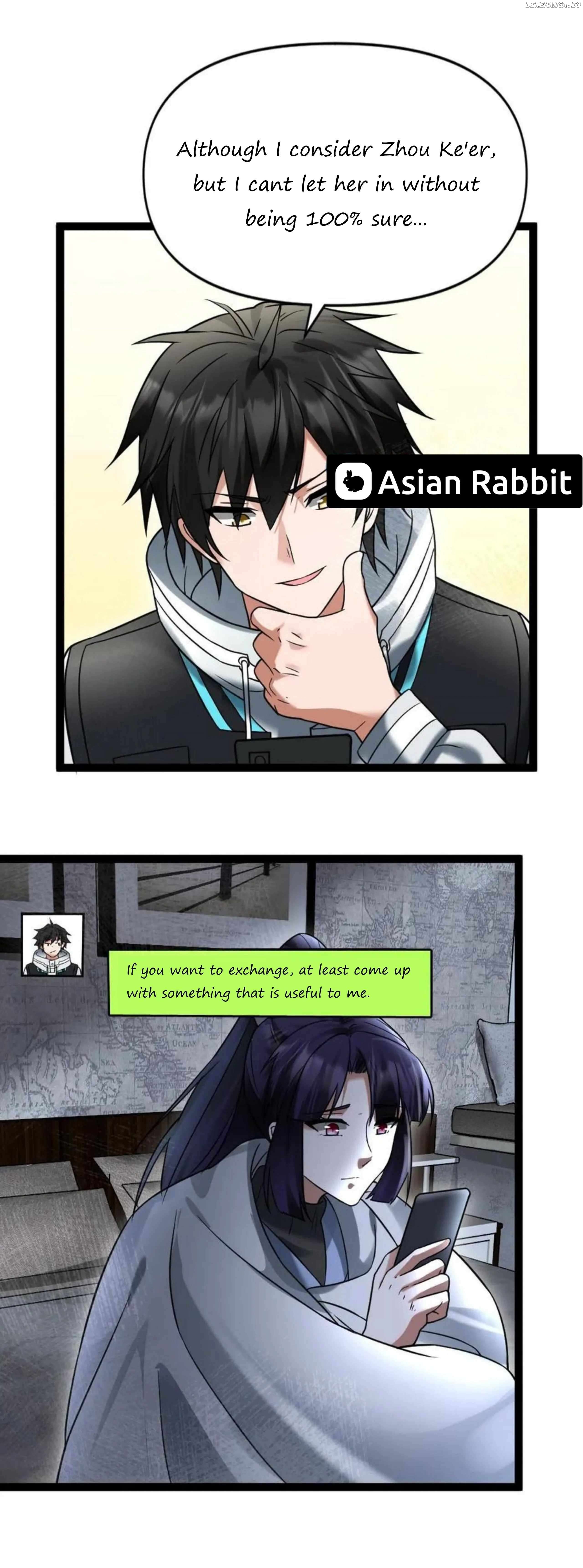 Global Freeze: I Created An Apocalypse Shelter Chapter 28 - page 10